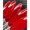 Камуфлирующая база Saga Color Base №12 (насыщенный красный) 8 мл